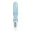 Вібратор-кролик Satisfyer Love Me 22 см блакитний - мініатюра 6