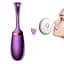 Віброяйце B - Series Fox Love EGG, 14.5 см (фіолетовий) - мініатюра 5
