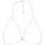 Ланцюжок портупея Bijoux Indiscrets Magnifique Bra Chain - Gold - мініатюра 2