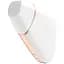 Вакуумний кліторальний стимулятор з вібрацією Satisfyer Love Triangle білий - мініатюра 1