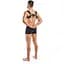 Портупея Bedroom Fantasies Bruno Chest Bulldog Harness - Black - мініатюра 5