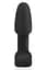 Анальна пробка B-Vibe Rimming Plug Petite 12.4 см (чорний) - мініатюра 4