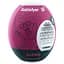 Самосмазывающийся мастурбатор-яйцо Satisfyer Masturbator Egg Bubble, одноразовый, не требует смазки - миниатюра 1