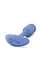 Анальна пробка B-Vibe Snug Plug 18.6 см (фіолетовий) - мініатюра 3