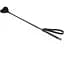 Ляскалка Liebe Seele Black Organosilicon Riding Crop - мініатюра 1