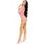 Мини-платье Leg Avenue Heart net mini dress Pink One size - миниатюра 7