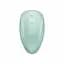 Вакуумний стимулятор клітора з вібрацією Satisfyer Pearl Diver м'ятний - мініатюра 3