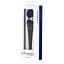 Вібромасажер Palm Power Recharge Massage Wand, 18.8 см (синій) - мініатюра 7