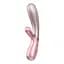 Смарт-вібратор-кролик з підігрівом Satisfyer Hot Lover Pink Satisfyer IG002538; SO5544 91963 - мініатюра 5