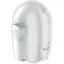 Вакуумний стимулятор Satisfyer Glowing Ghost White - мініатюра 4