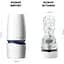 Мастурбатор Tenga - Aero Masturbator Cobalt - миниатюра 2