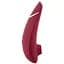 Вакуумный клиторальный стимулятор Womanizer Premium 2 Bordeaux - миниатюра 4