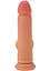 Фалоімітатор Hidden Desire Realistic Dildo 19 см (тілесний) - мініатюра 11