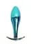 Анальна пробка Jewellery Multicolour Plug Clear L 10.5 см (мульті) - мініатюра 1