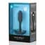 Анальна пробка B-Vibe Snug Plug 1, 8.6 см (чорний) - мініатюра 6