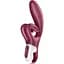 Вібратор-кролик Satisfyer Touch Me Red - мініатюра 5