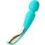 Вібромасажер Lelo Smart Wand 2 Medium Ocean Blue - мініатюра 1