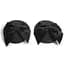 Пестіс Bijoux Indiscrets Burlesque pasties Glitter And Bow - мініатюра 2