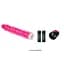 Реалістичний вібратор Baile 24 см рожевий - мініатюра 6