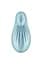 Вибратор Satisfyer Dipping Delight 9 см голубой - миниатюра 4