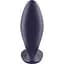 Анальна смарт-пробка з вібрацією Satisfyer Power Plug - мініатюра 3