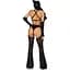Еротичний костюм кішечки-пані Leg Avenue Mistress Kitty XS - мініатюра 6