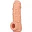Насадка на член Kokos Nude Sleeve NS 002 L - мініатюра 1