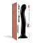 Насадка для страпона Strap-On-Me P&G-Spot Dildo силикон размер XL - миниатюра 5