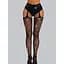 Панчохи JSY WW7021 Black One Size - мініатюра 5