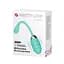 Виброяйцо Pretty Love Franklin Vibrating Egg 19,1 см (мятный) - миниатюра 8