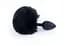 Анальна пробка Boss Jewellery Silicon Bunny Tail 6.5 см (чорний) - мініатюра 5