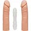 Фалоімітатор подвійний Doc Johnson The D - Double D - 16 Inch - мініатюра 1