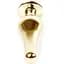 Анальна пробка Boss Of Toys Boss Series - Jewellery Gold Butt Plug Red, BS6400064, Золотий / Червоний - мініатюра 5