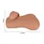 Мастурбатор CRAZY BULL HANNAH Crazy Bull BM-009247N 102630 - мініатюра 3