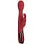 Вібратор You2Toys-кролик Rechargeable Massager For Her Rabbit Vibrator 26.5 см червоний - мініатюра 1
