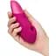 Вакуумний вібратор Womanizer Enhance (Pink) - мініатюра 6