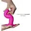 Дилдо з присоскою Adrien Lastic Hitsens 4 Pink - мініатюра 4