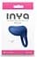 Виброкольцо для пар NS Novelties INYA Regal Blue силиконовое эрекционное кольцо, водозащита, аккумулятор - миниатюра 3