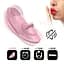 Вібратор для клітора Boss Series Strap On Vibrator 01 світло-рожевий - мініатюра 3