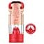 Мастурбатор вагина с вибрацией PRETTY LOVE - EMILY Red PRETTY LOVE BM-00900T65-1 98356 - миниатюра 10