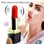Вібратор I’MCUM Secret Kiss Червоний (IM-ZDB254) - мініатюра 7