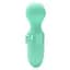 Вібромасажер Pretty Love Mini Stick Little Cute 12 см бірюзовий - мініатюра 3