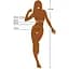 Секс-кукла You2Toys Tyra Lovedoll 160 см коричневая - миниатюра 4