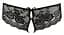 Трусики Cottelli Lingerie otwarte, L (чорний) - мініатюра 3