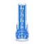 Мастурбатор Fleshlight Turbo Core Blue Ice, оральний секс, глибоке горло - мініатюра 4