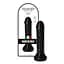 Фалоімітатор Toyz4Lovers Camillo 16.5 см (чорний) - мініатюра 6