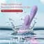Вибратор кролик Mr. Rabbit 12 режимов фиолетовый - миниатюра 6