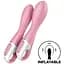Вібратор точки G Satisfyer Air Pump Vibrator 2 надувається - мініатюра 2
