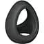 Ерекційне кільце Love To Love Flux Ring подвійне Black Onyx - мініатюра 1