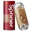 Мастурбатор Tenga Spinner Beads коричневый - миниатюра 4